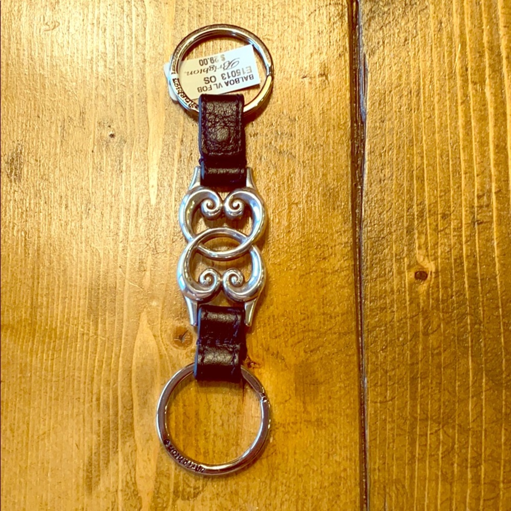 Brighton Balboa Valet Key Fob